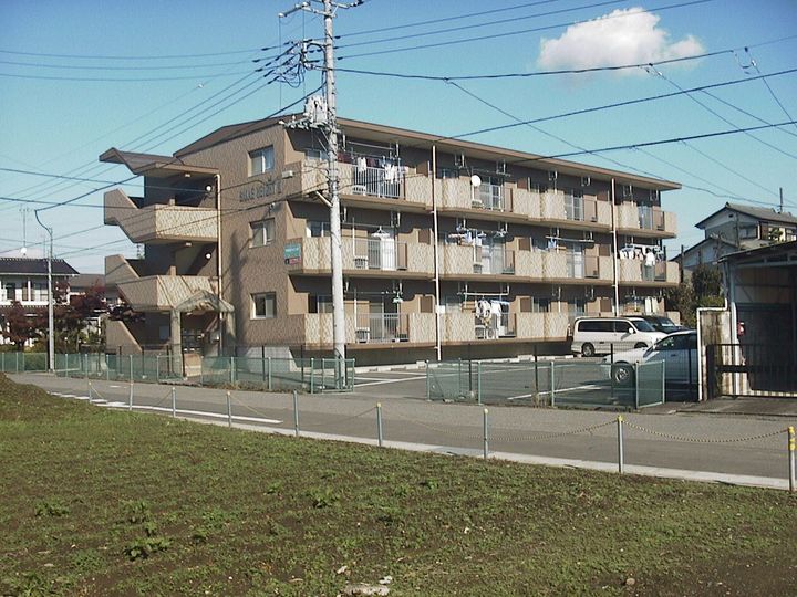 サカエハイツIIIの外観
