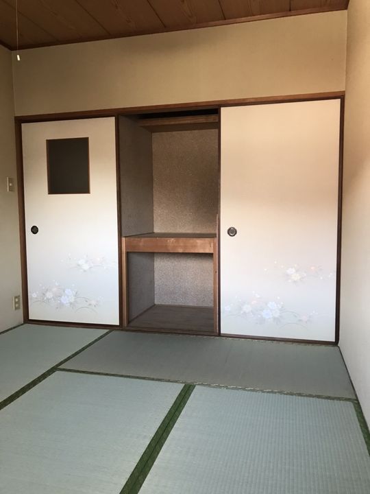 岡山県岡山市北区惣爪(一戸建)の賃貸物件の内装