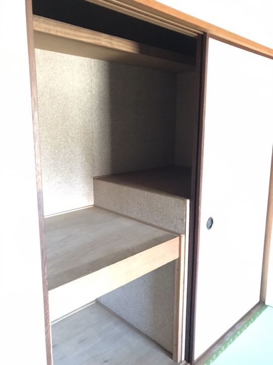 岡山県岡山市北区惣爪(一戸建)の賃貸物件の内装