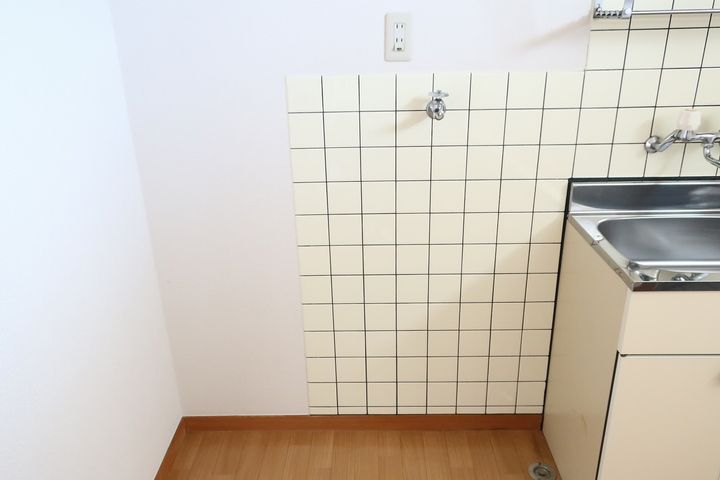 コーポサフランの内装