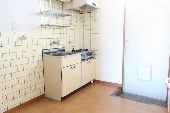 コーポサフランの内装