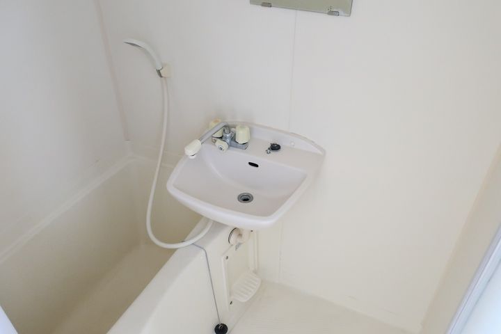 コーポサフランの風呂