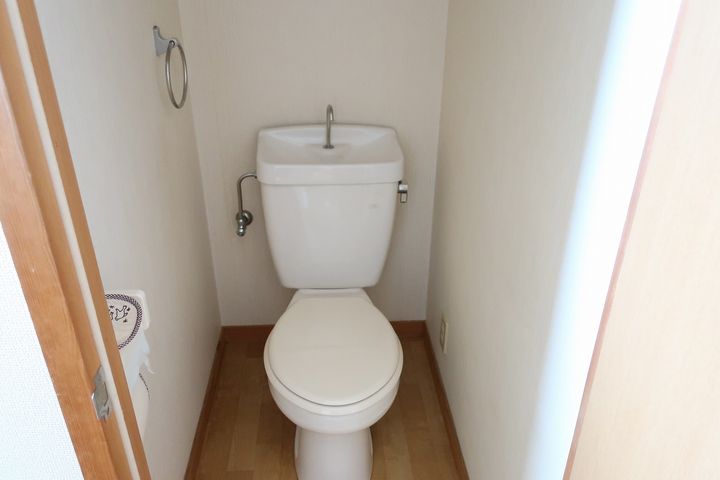 コーポサフランの内装