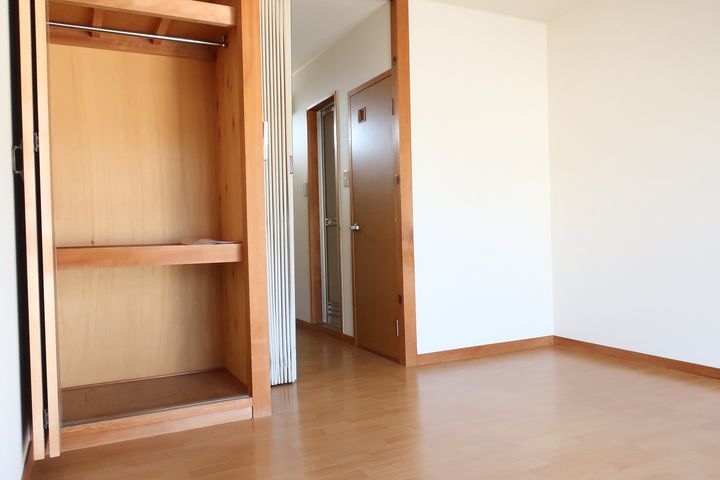 コーポサフランの内装