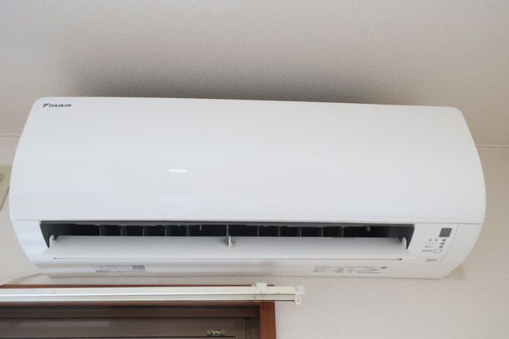 コーポサフランの内装