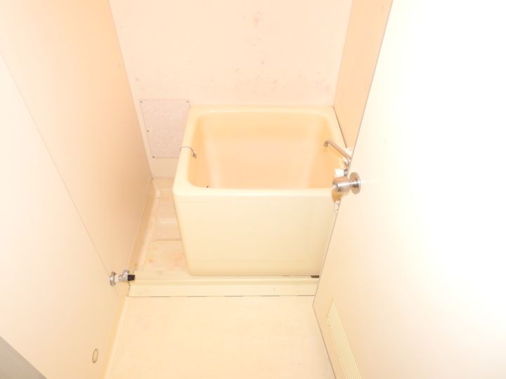 長崎県長崎市元町(アパート)の賃貸物件の風呂