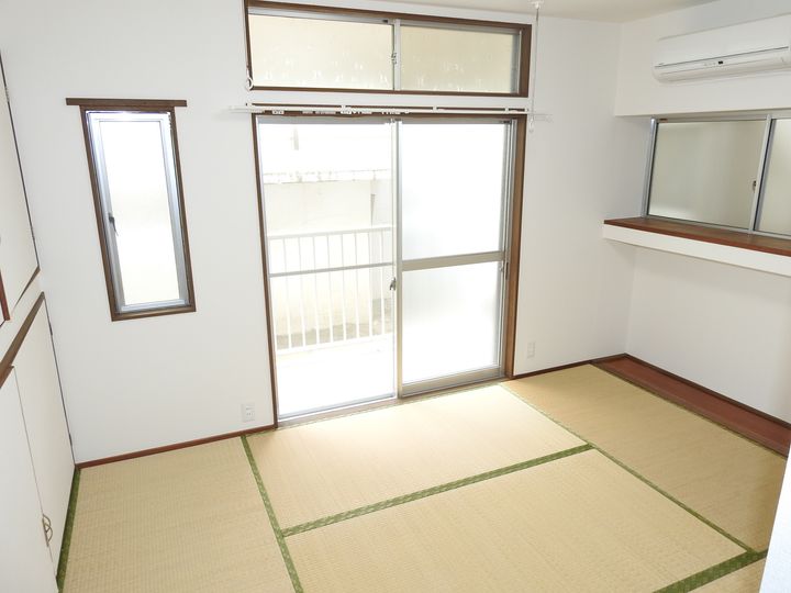 長崎県長崎市元町(アパート)の賃貸物件の内装