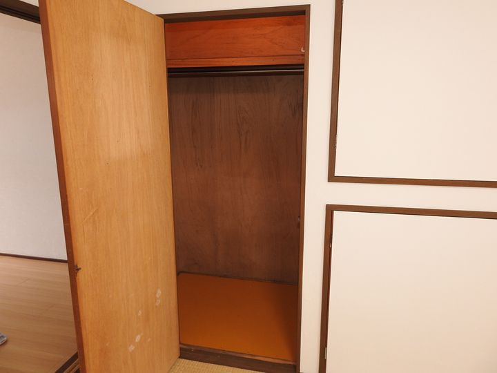 長崎県長崎市元町(アパート)の賃貸物件の内装