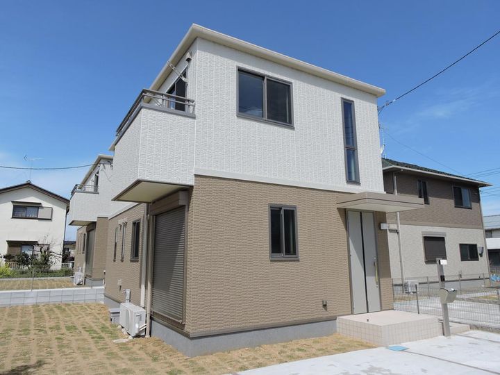 千葉県木更津市清見台東2(一戸建)の賃貸物件の外観