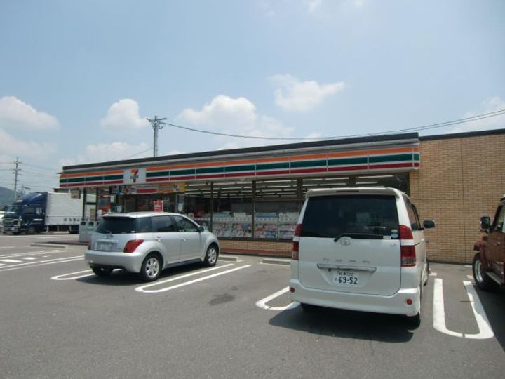 アルフォレスト森山の周辺