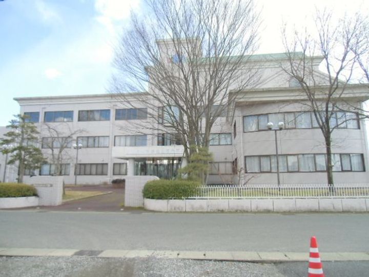 アルフォレスト森山の周辺