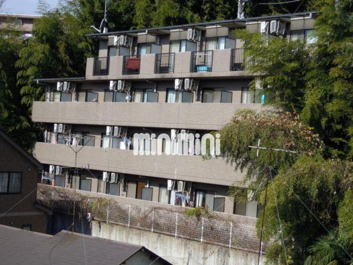 カテリーナ生田の外観