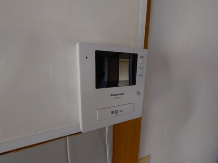 アイランド箕面の内装