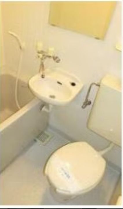 神奈川県横浜市保土ヶ谷区峰岡町2(アパート)の賃貸物件の風呂