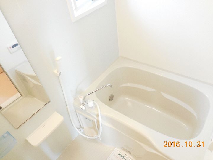 メゾンエタニティの風呂