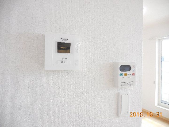 メゾンエタニティの内装