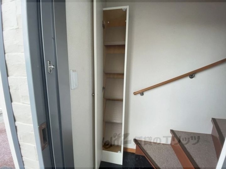 レオパレス彦根の内装