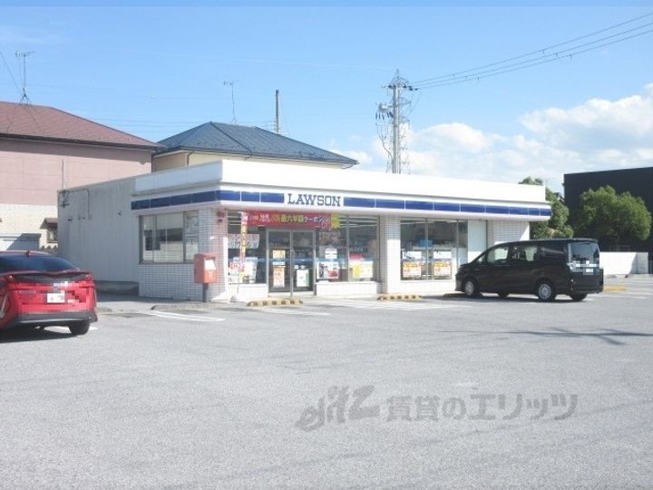 レオパレス彦根の周辺