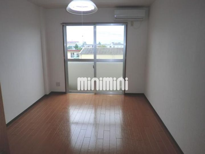 KIDOアーバンライフの居間