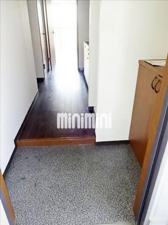 KIDOアーバンライフの玄関