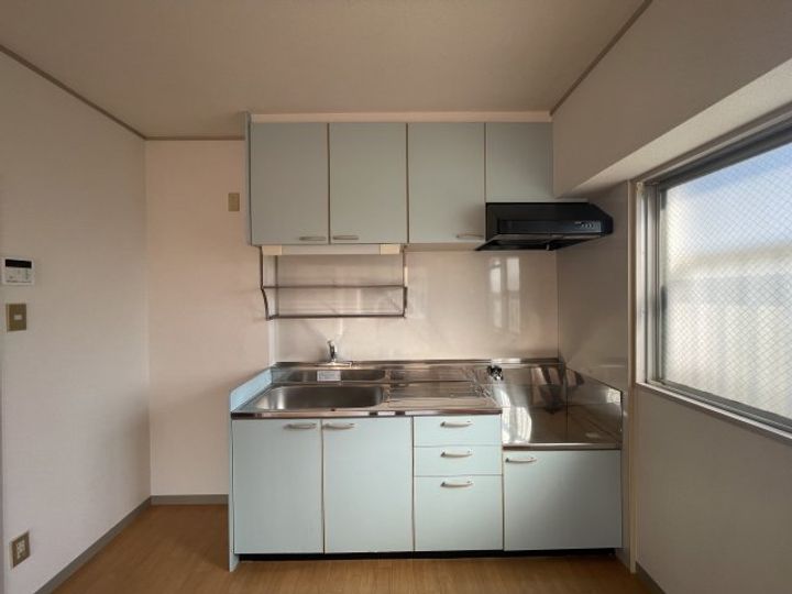 リッチウォーク城の東のキッチン