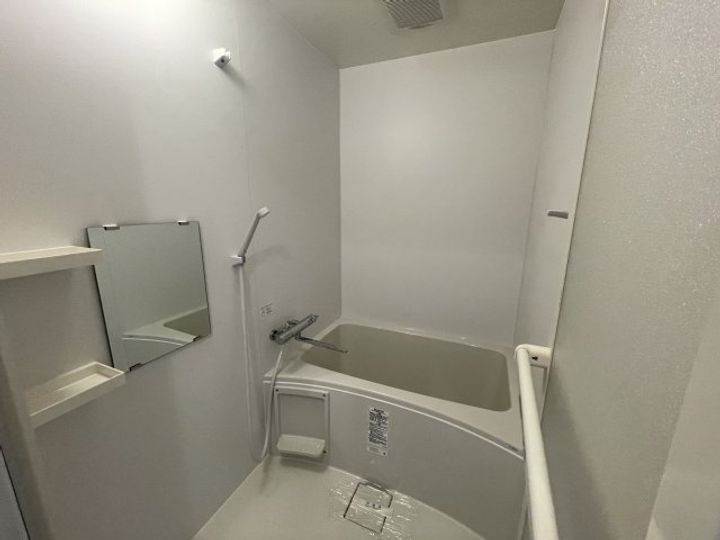 リッチウォーク城の東の風呂