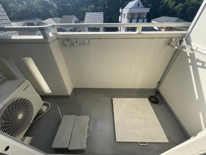 リッチウォーク城の東の内装