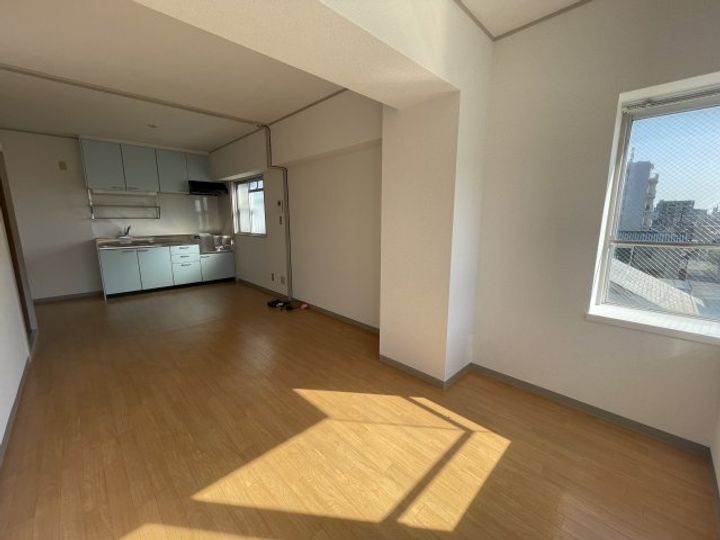 リッチウォーク城の東の居間