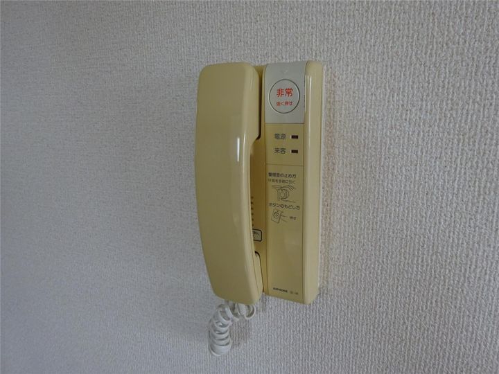 ラ・コートの内装