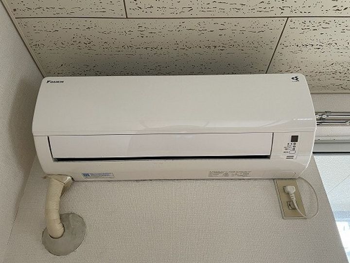 アネックス総社の内装