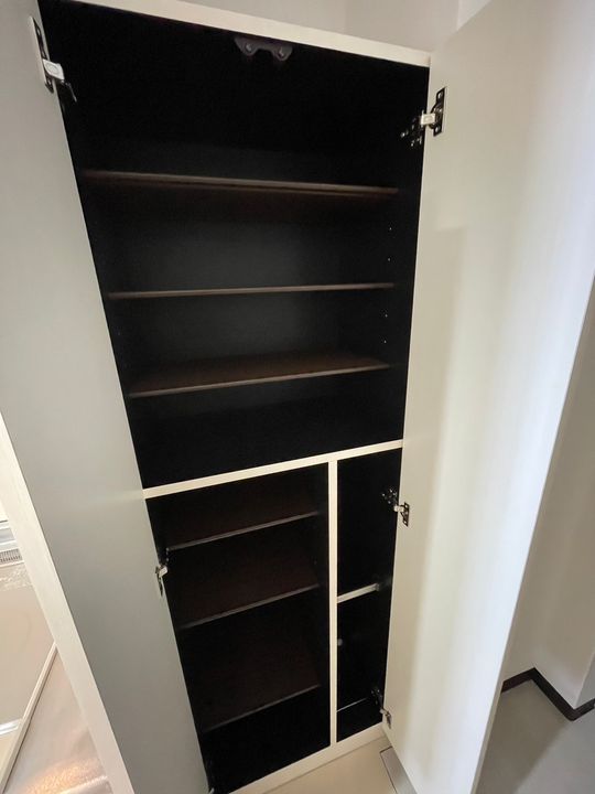 クラブオリエントNo122の内装