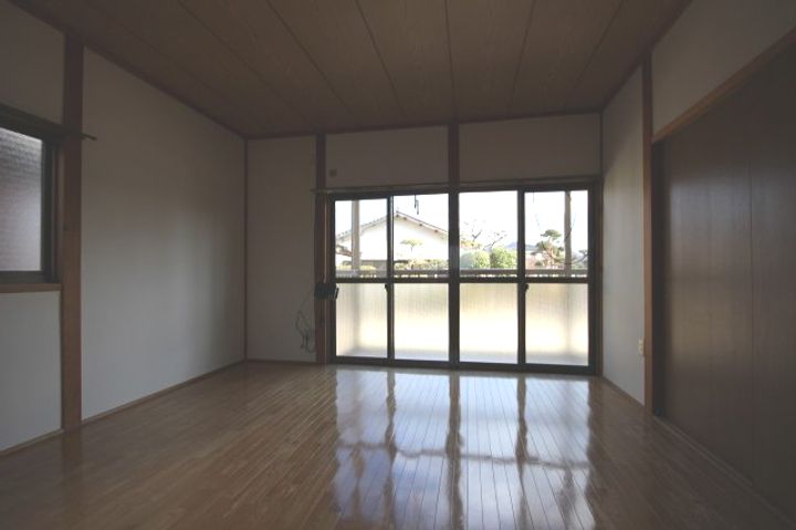 ドリーム・有・Iの居間