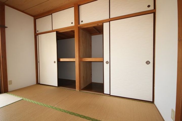 ドリーム・有・Iの内装