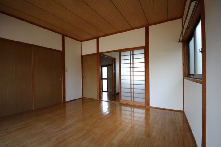 ドリーム・有・Iの居間
