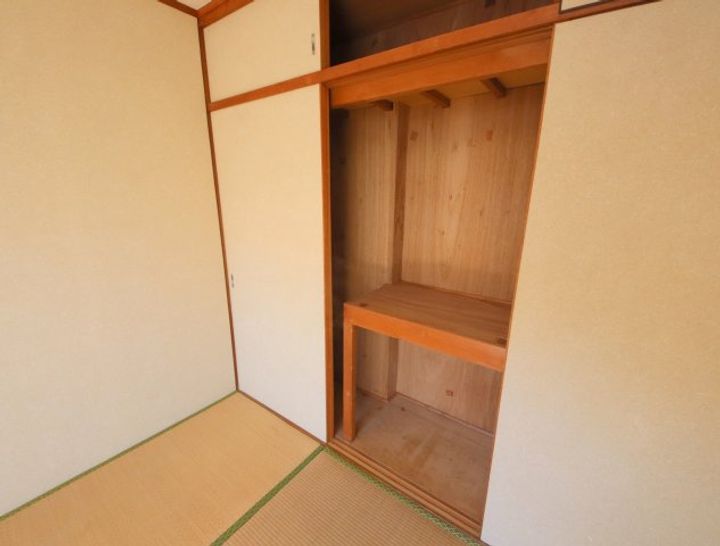 奈良県奈良市西大寺芝町2(アパート)の賃貸物件の内装