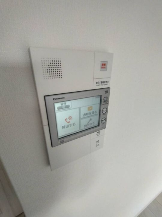 Alivis堺浜寺の内装