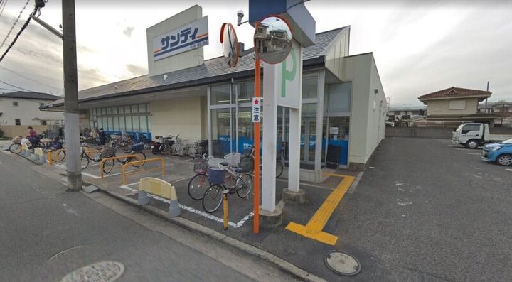 Alivis堺浜寺の周辺