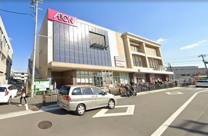 Alivis堺浜寺の周辺