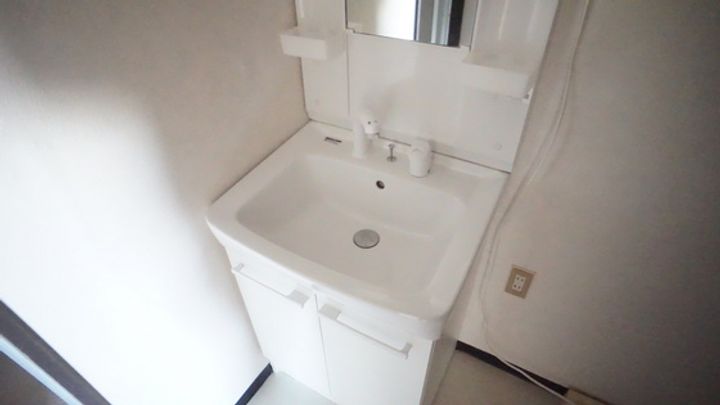 パークサイド鈴鹿の内装