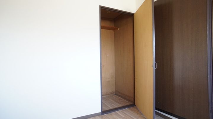 パークサイド鈴鹿の内装