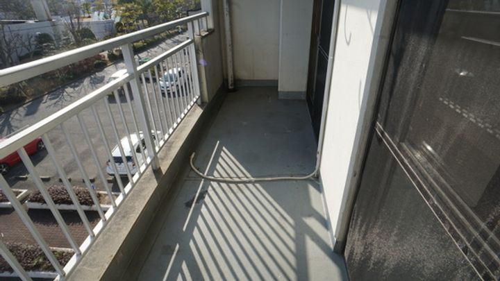 パークサイド鈴鹿の内装