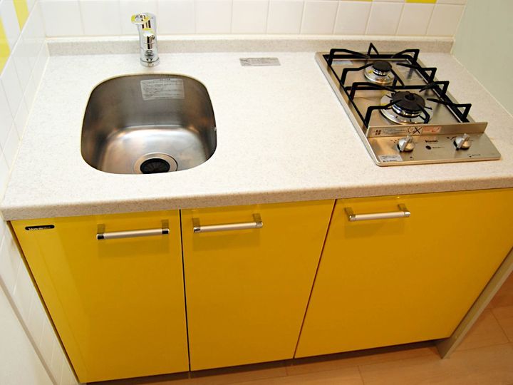 プレサンス天満ステーションフロントの内装