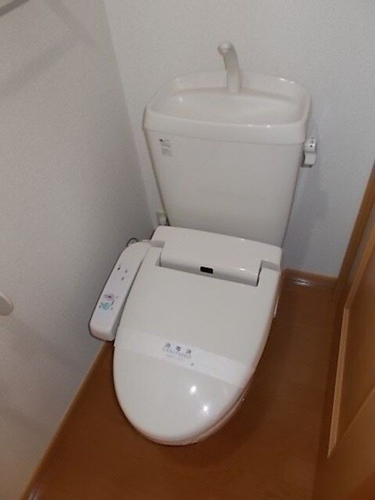 兵庫県豊岡市九日市上町(アパート)の賃貸物件の内装