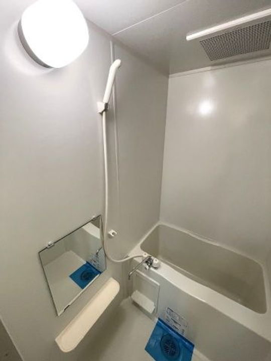 第26友建ビルの風呂