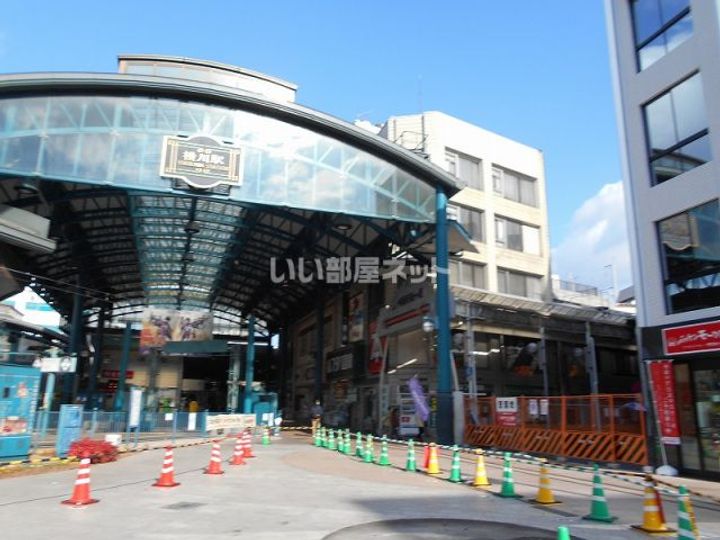 第26友建ビルの周辺