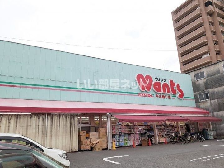 第26友建ビルの周辺