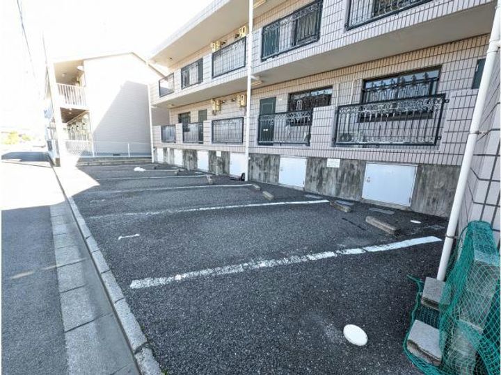 プリザーブ千代崎の地図