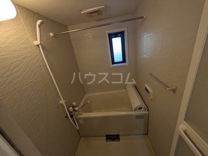 ポディウム南行徳の風呂
