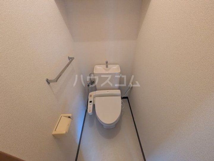 ポディウム南行徳の内装