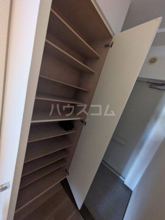 ポディウム南行徳の内装